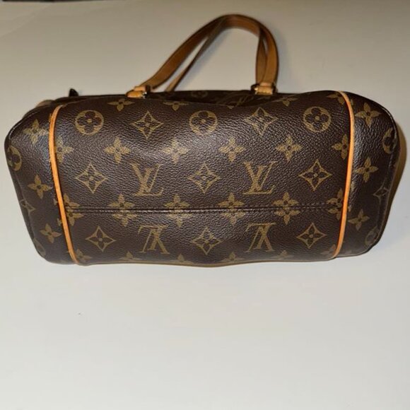 Authentic Louis Vuitton Monogram Totally MM Tote Bag Shoulder Bag - Picture 5 of 14